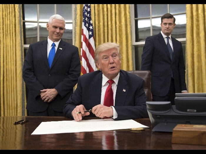 Trump, inchiesta su presunti brogli voto