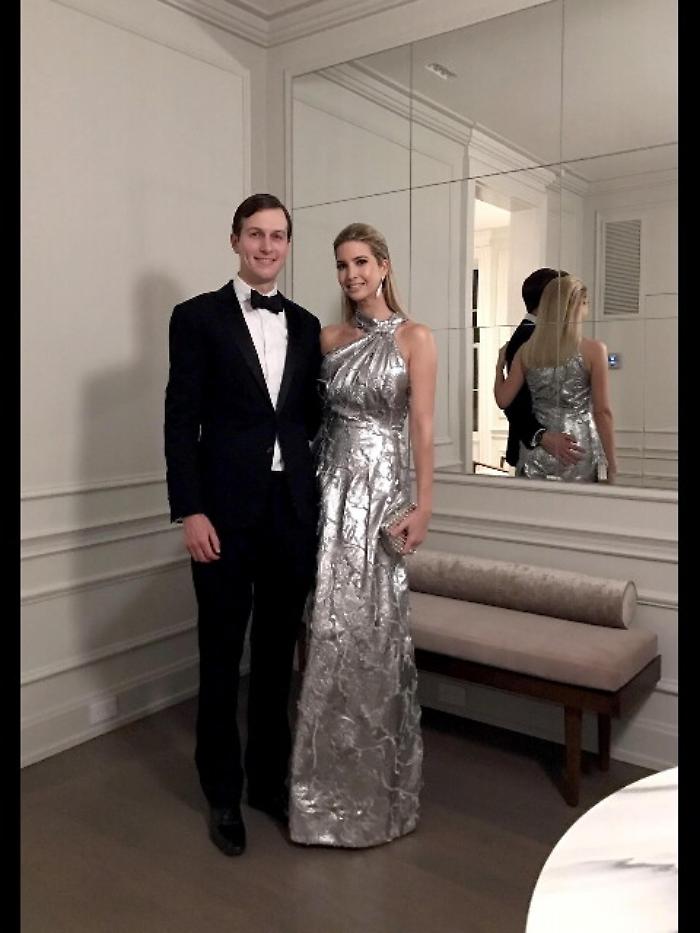Ivanka Trump nel mirino dei social