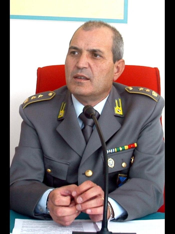 Peculato e fughe notizie,assolto col.Gdf