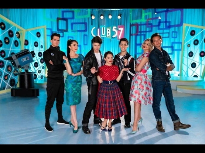 Teenager nei mitici anni '50 dei nonni