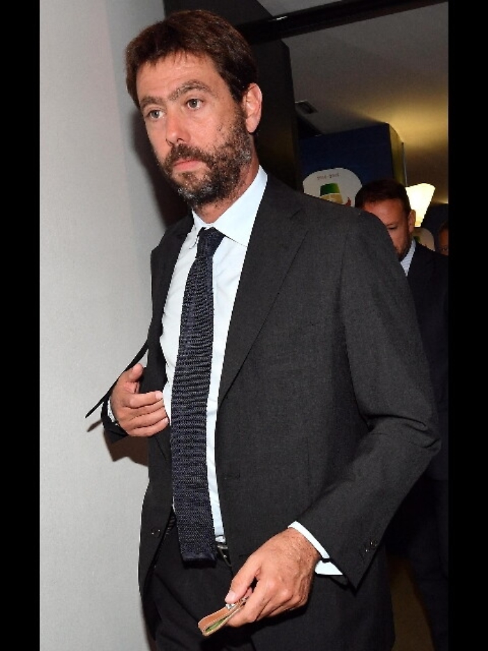 Agnelli: Champions nel week-end? Non ora