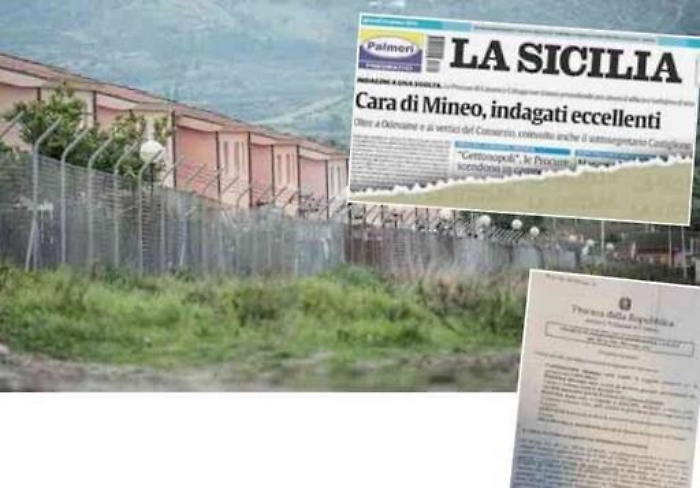 Ecco perch&eacute; la commissione d'inchiesta ha chiesto la chiusura del Cara di Mineo