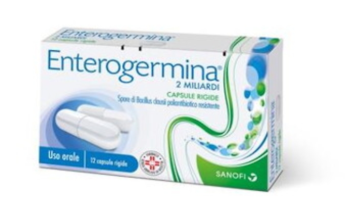 Farmaci: Sanofi, ritirati 5 lotti di Enterogermina in capsule