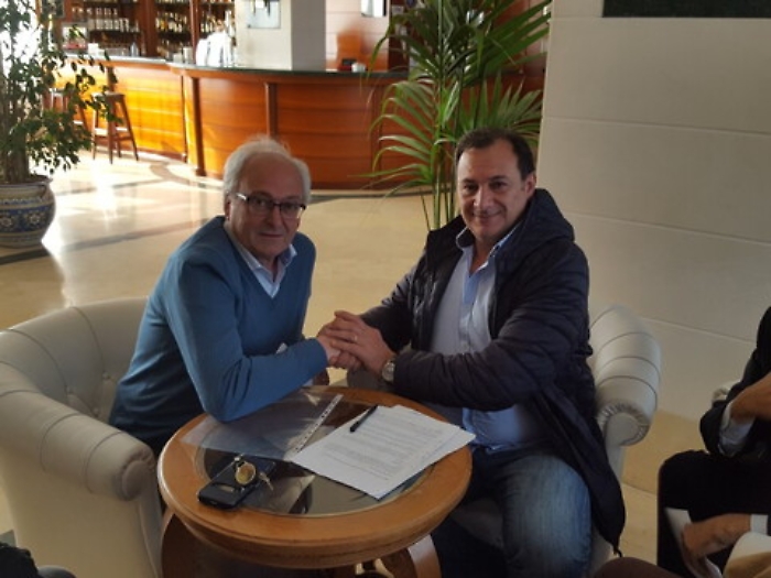Svolta al'Acireale calcio: il nuovo patron &egrave; Natale Stracuzzi