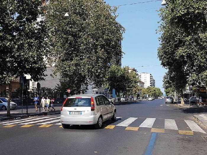 Catania, il paradosso del dosso: &egrave; vietato da tutti i regolamenti