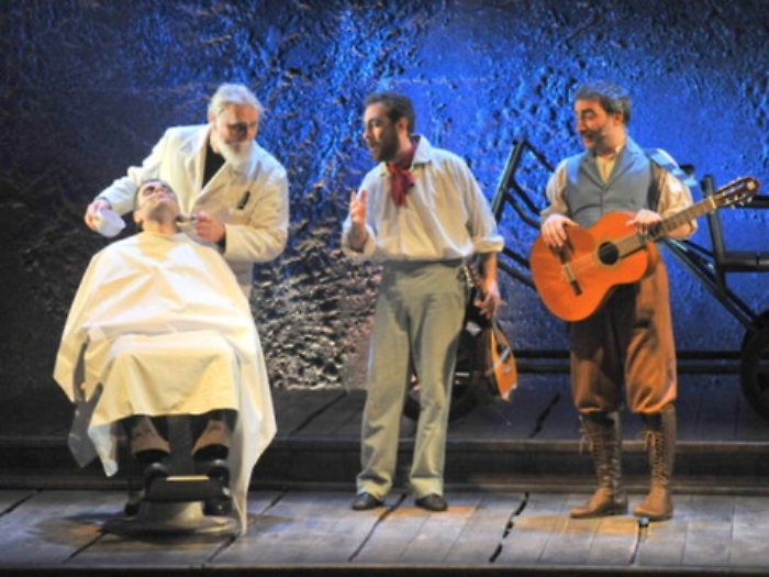 Enna potrebbe diventare la Vig&agrave;ta di Camilleri