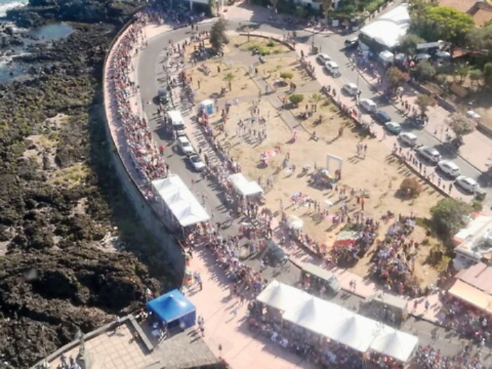 Giardini, il Naxos Air Show &laquo;grande opportunit&agrave; di promozione&raquo;