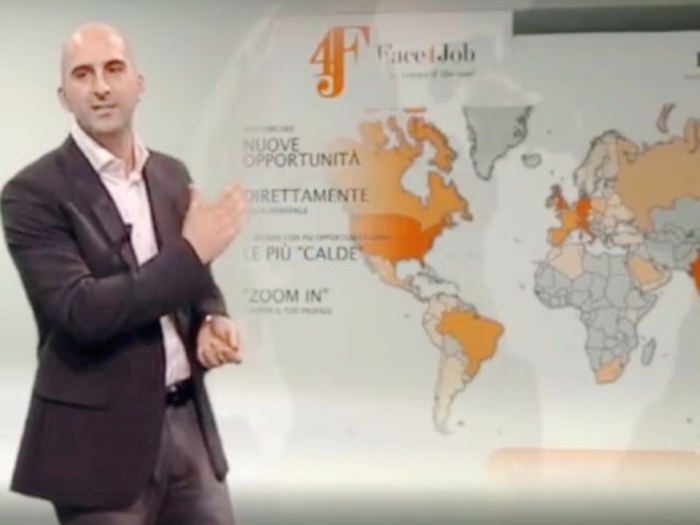 L' ingegnere di Partinico che trova il lavoro a tutti