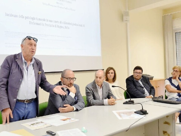 Uno studio nel Ragusano su pesticidi e rischio tumori: &laquo;Niente paura&raquo;