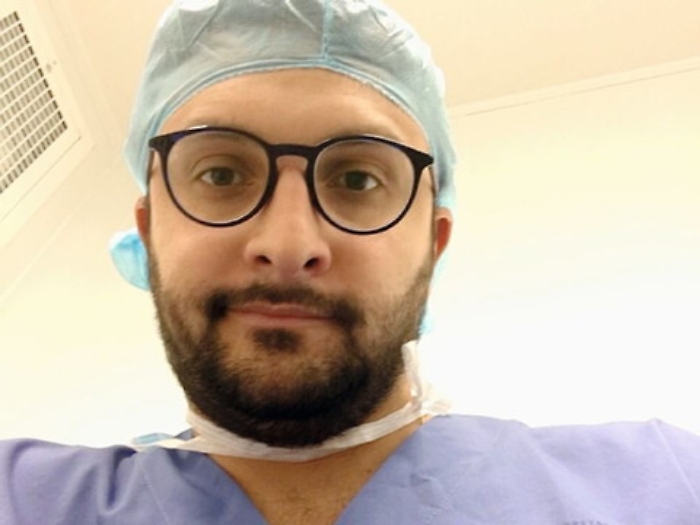Giuseppe Mangiameli, il medico lentinese che ha surclassato i colleghi francesi