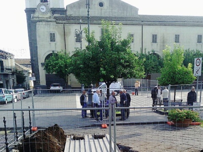 Valverde, timori fondati: Santuario chiuso