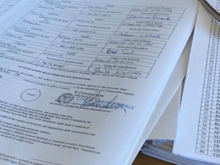 Siracusa, emessi 15 avvisi di garanzia per la Firmopoli del 2013