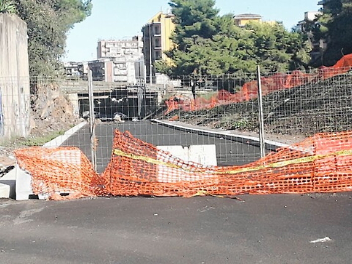 Circonvallazione "incubo" dei catanesi: tempi lunghi per alternative anticaos