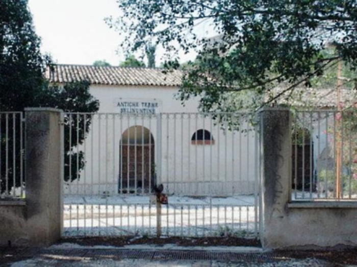 Sciacca, sedute sataniche nelle Antiche Terme Selinuntine ? 