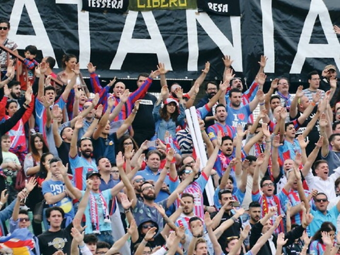 Calcio, "febbre" da derby per il Catania: mercoled&igrave; al "Massimino" il Siracusa, ecco i ventitr&eacute; convocati