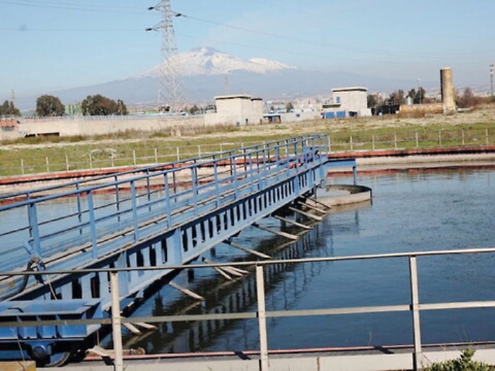 Catania, lavori entro 11 mesi per la rete fognaria e il depuratore
