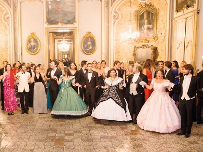 Vip da tutta Europa a Catania per il &ldquo;Gattopardo Party&rdquo;