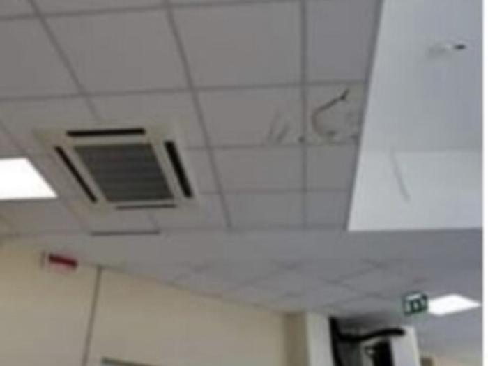 Ragusa, il nuovo ospedale &egrave; nato vecchio: gi&agrave; guasti e infiltrazioni