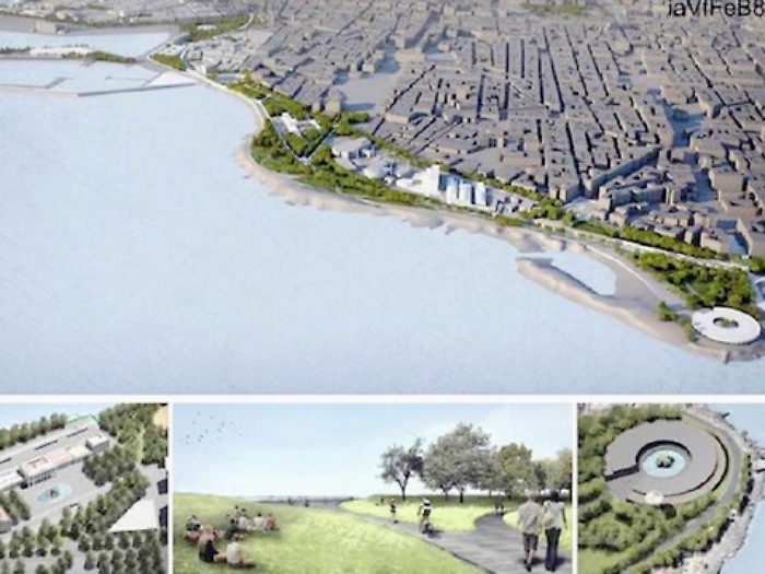 Waterfront, la "Catania a mare" ridisegnata da tre progetti 