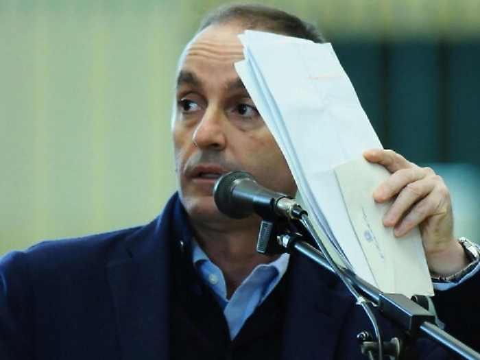 Nuova condanna, Massimo Ciancimino arrestato dopo revoca indulto