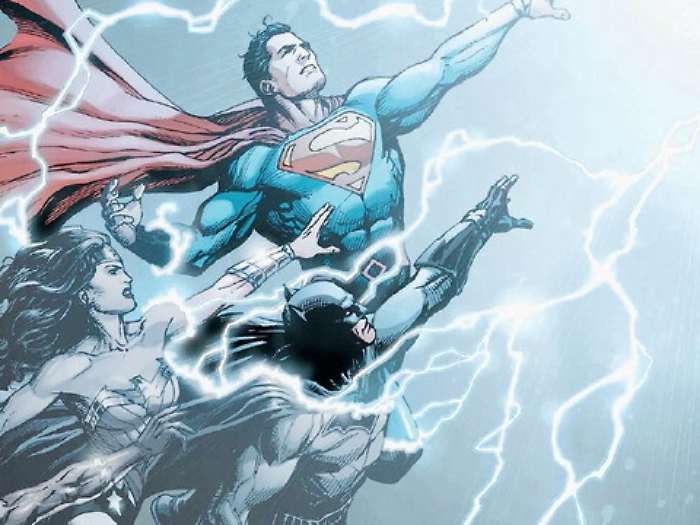 Fumetti, tra passato e futuro "la rinascita" dei supereroi della Dc Comics