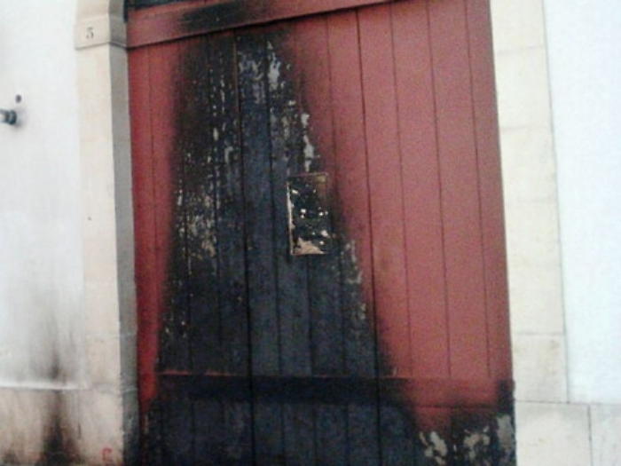 Ravanusa, intimidazione a un infermiere