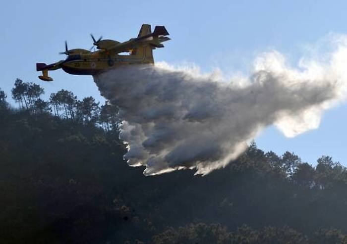 La Sicilia sta bruciando, altri 17 roghi nell'isola