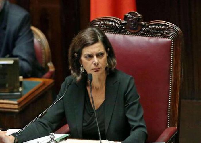 Laura Boldrini telefona alla dottoressa violentata in guardia medica: &laquo;Lei &egrave; un esempio&raquo;