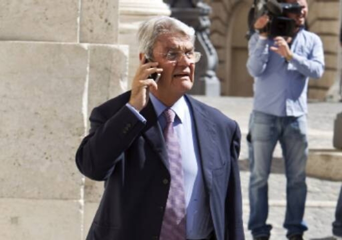 Calogero Mannino: &laquo;Cos&igrave; aiutai Falcone a combattere i clan&raquo;