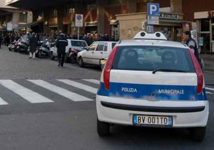 Catania, Daspo per dieci parcheggiatori abusivi