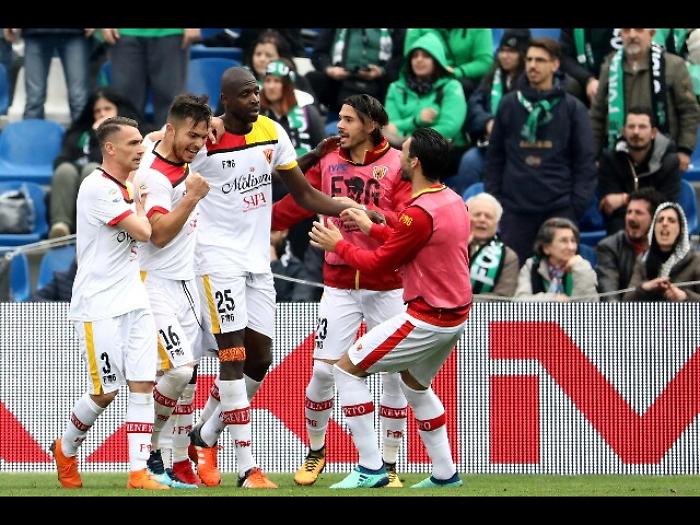 Benevento, un ko pu&ograve; significare serie B