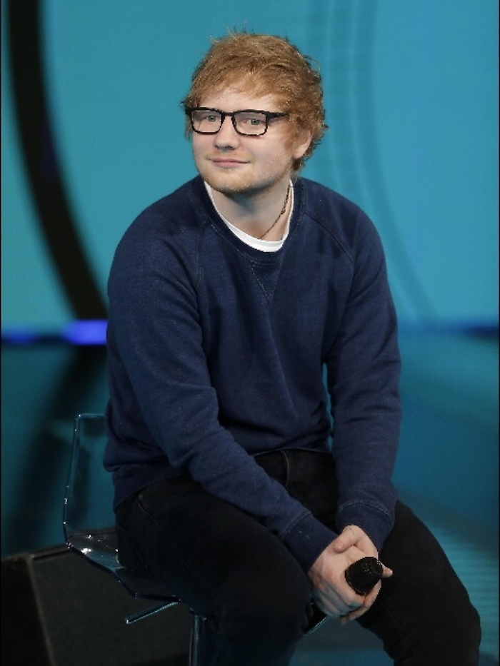 Debutto Ed Sheeran, sale febbre a Torino