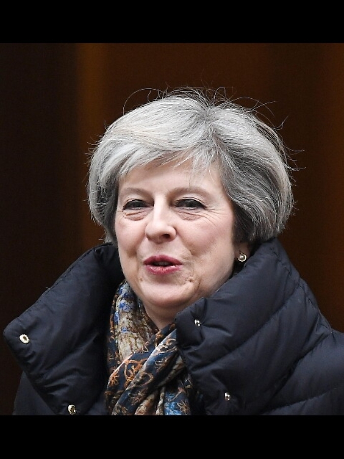 May,vittoria Trump opportunit&agrave; nuova era