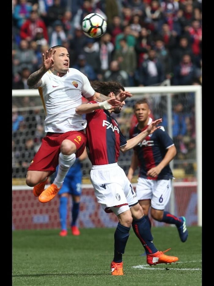 Roma lavora a Trigoria, dubbi Nainggolan