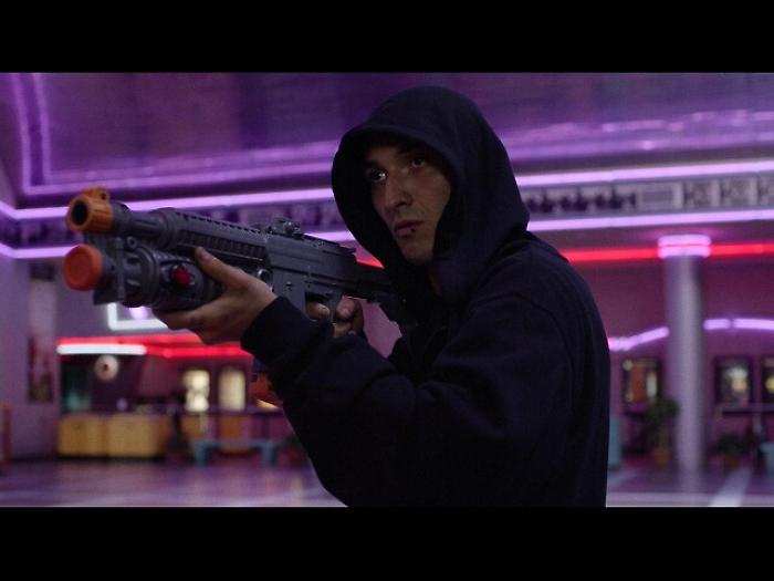 Dark Night, armi e strage di Aurora