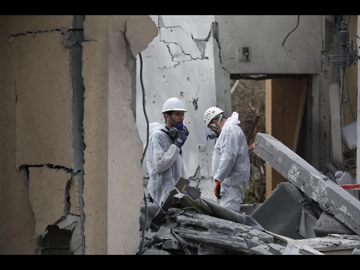 Israele invia truppe confine con Gaza