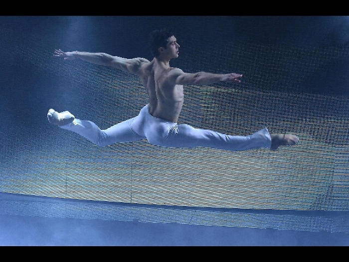 Bolle in anteprima italiana a Trieste