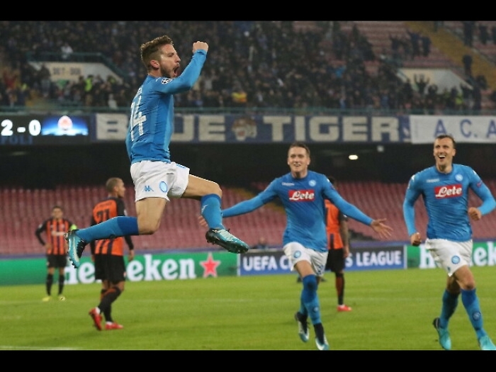 Mertens: Mia clausola 28 mln, sono pochi