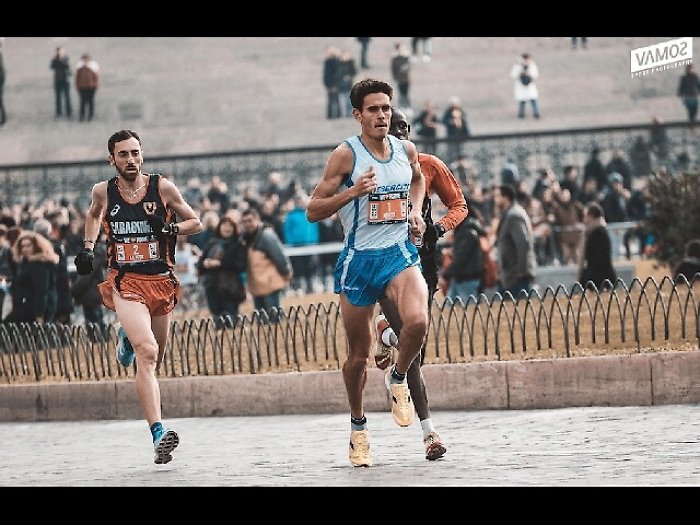 Atleticom We Run Rome: Meucci al via
