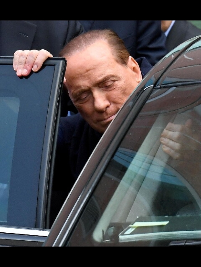 Ruby: Berlusconi rinviato a giudizio
