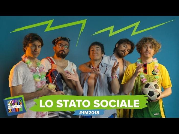 1 Maggio Roma, Stato Sociale e Michielin