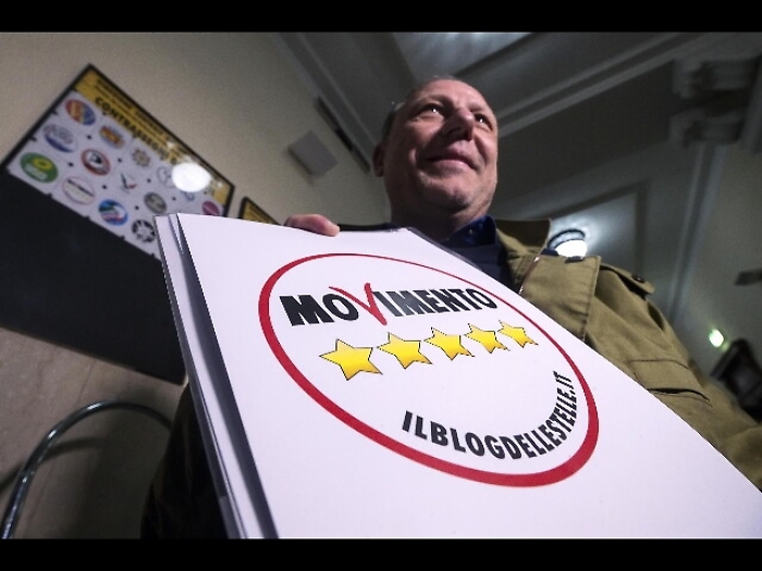 Europee: M5S riunisce sabato candidati