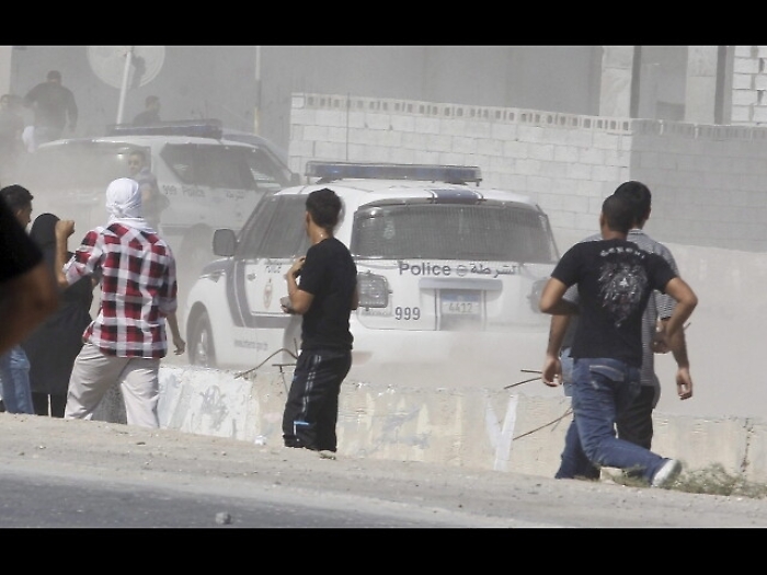 Capi sciiti Bahrein temono guerra civile