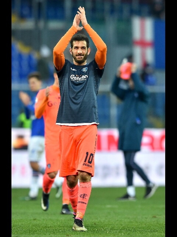 Empoli:Saponara verso prestito a Firenze