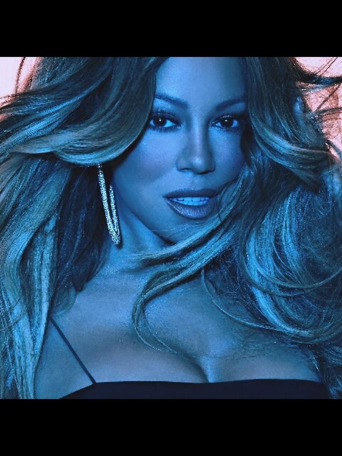 Mariah Carey, il 16 novembre nuovo album