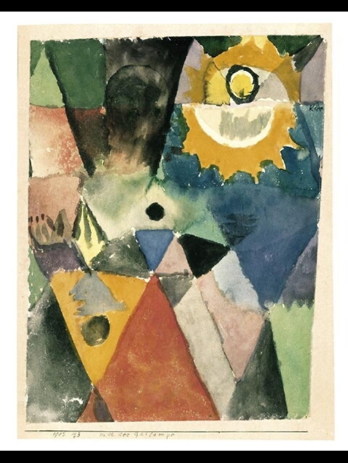 Paul Klee in mostra a Milano