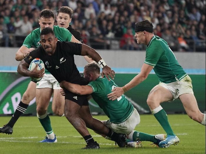 Rugby: Mondiali,All Blacks in semifinale