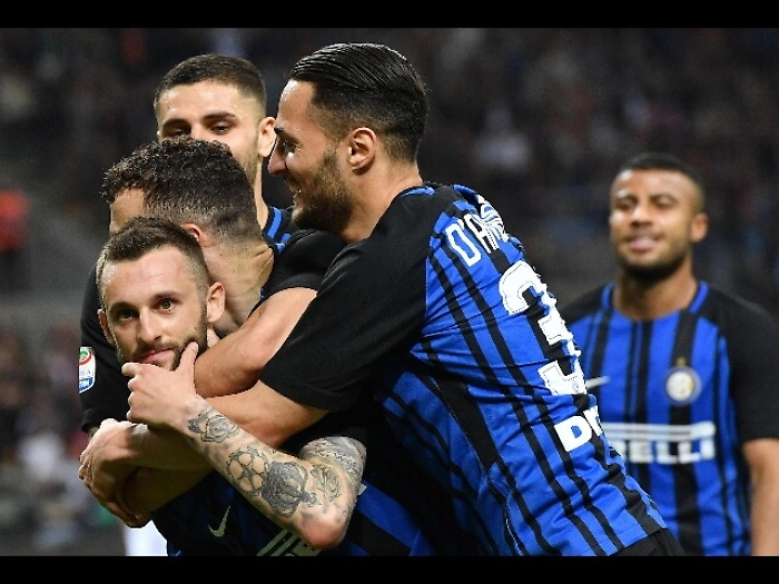 Serie A: Inter-Cagliari 4-0