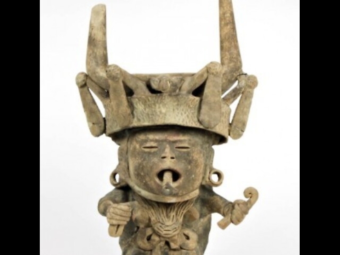 Aztechi, Maya e Inca in mostra