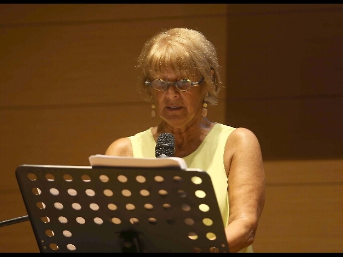 Lella Costa, potere delle donne e utopia